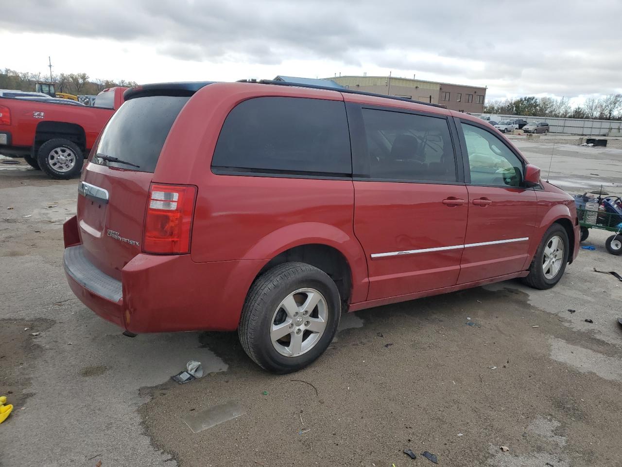 2009 Dodge Caravan - Image 3
