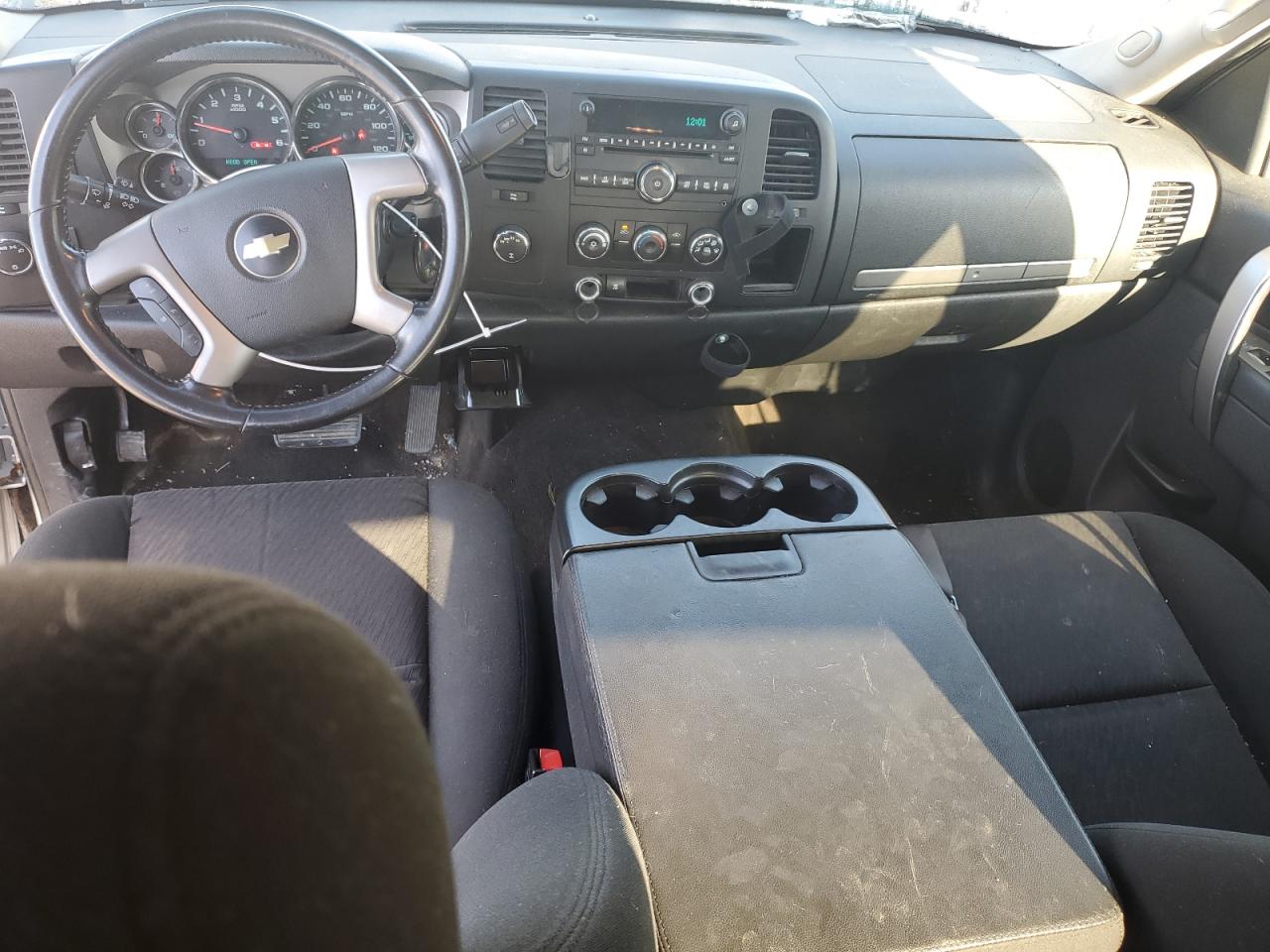 2011 Chevrolet Silverado K1500 Lt VIN: 3GCPKSE32BG391304 Lot: 75541394