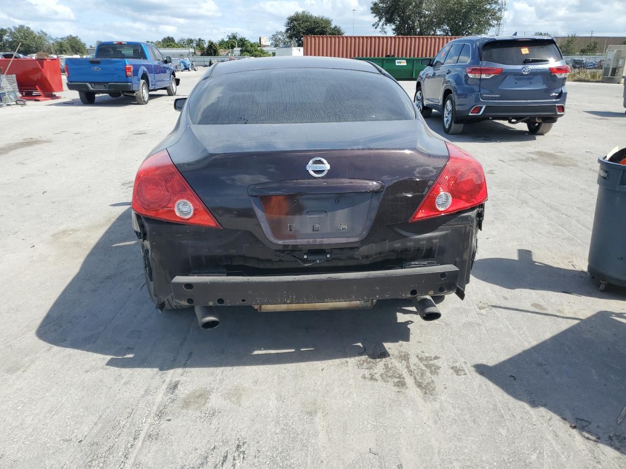 2011 Nissan Altima S VIN: 1N4AL2EP4BC100185 Lot: 77136094