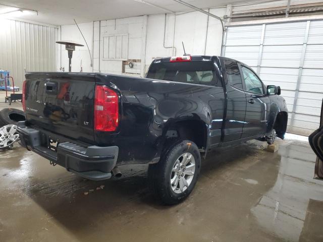  CHEVROLET COLORADO 2022 Czarny