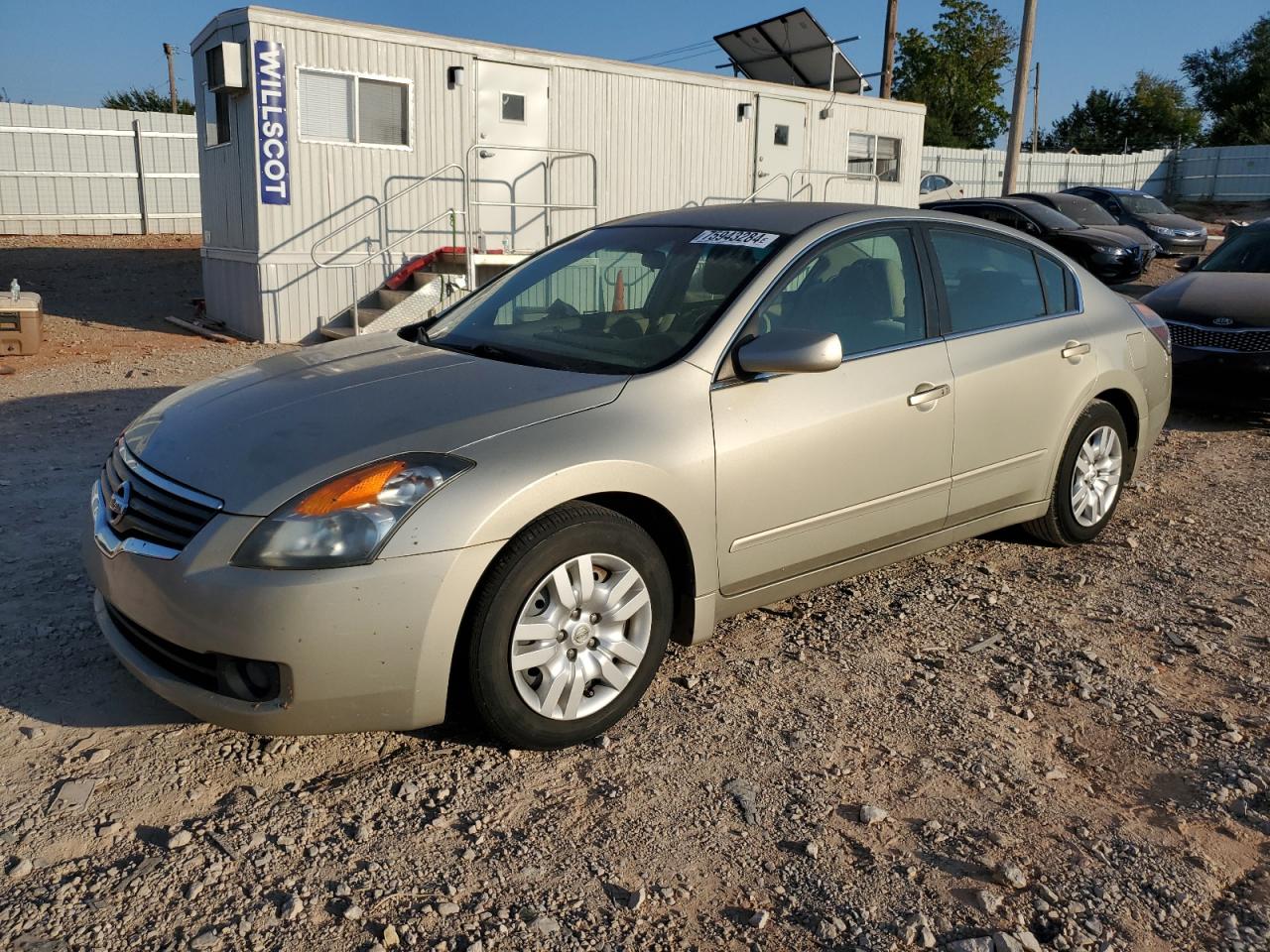 2009 Nissan Altima 2.5 VIN: 1N4AL21E69N409630 Lot: 75943284