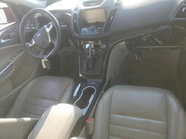 Parquets FORD ESCAPE 2015 Burgundy