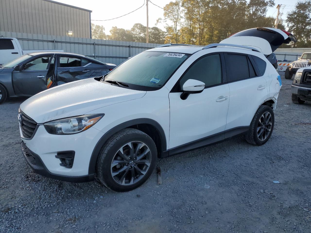 2016 Mazda CX-5 - Image 1