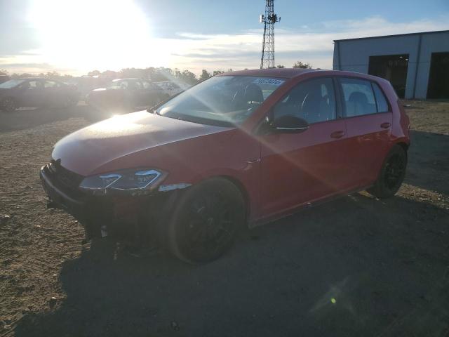 2018 Volkswagen Golf R 