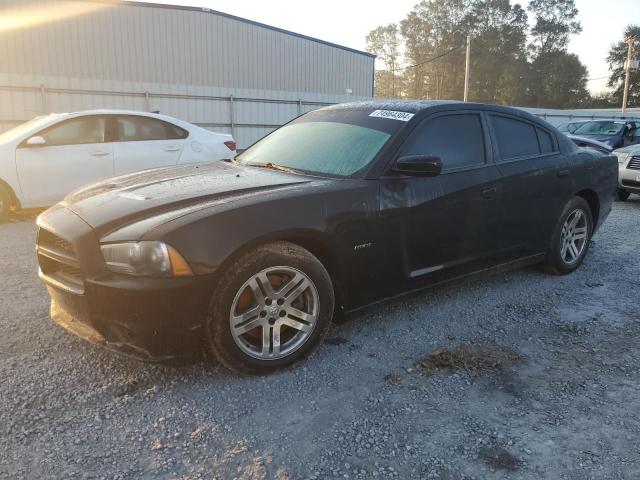  DODGE CHARGER 2014 Чорний