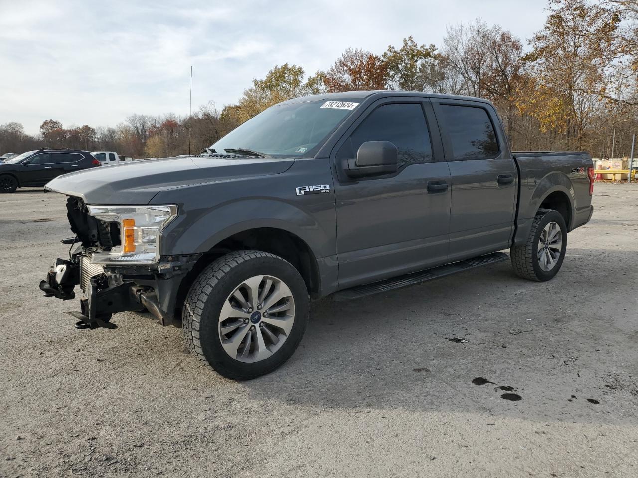 2018 Ford F-150 - Image 1