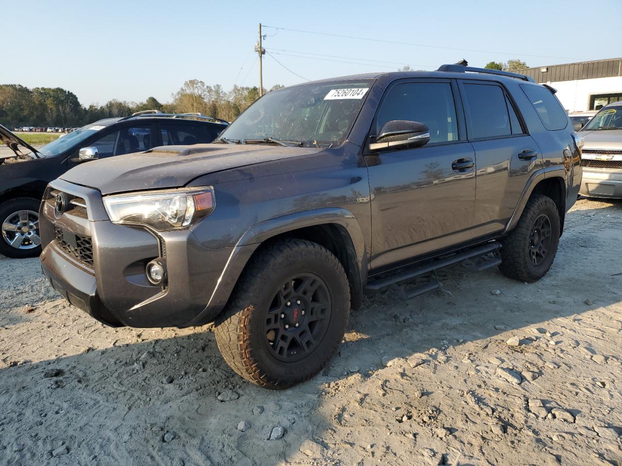 2021 Toyota 4Runner - Image 1