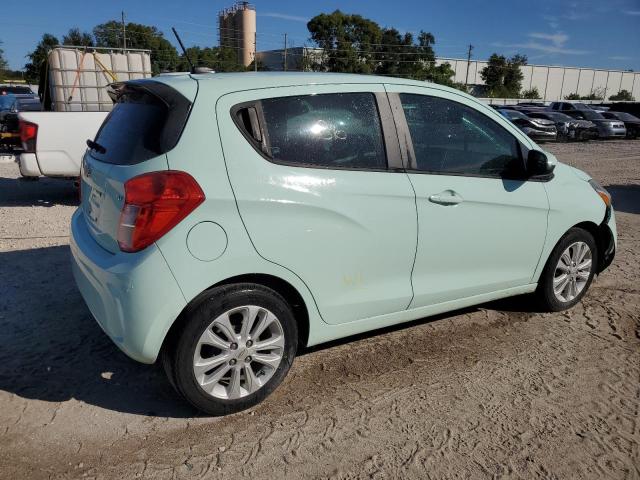  CHEVROLET SPARK 2017 Бірюзовий