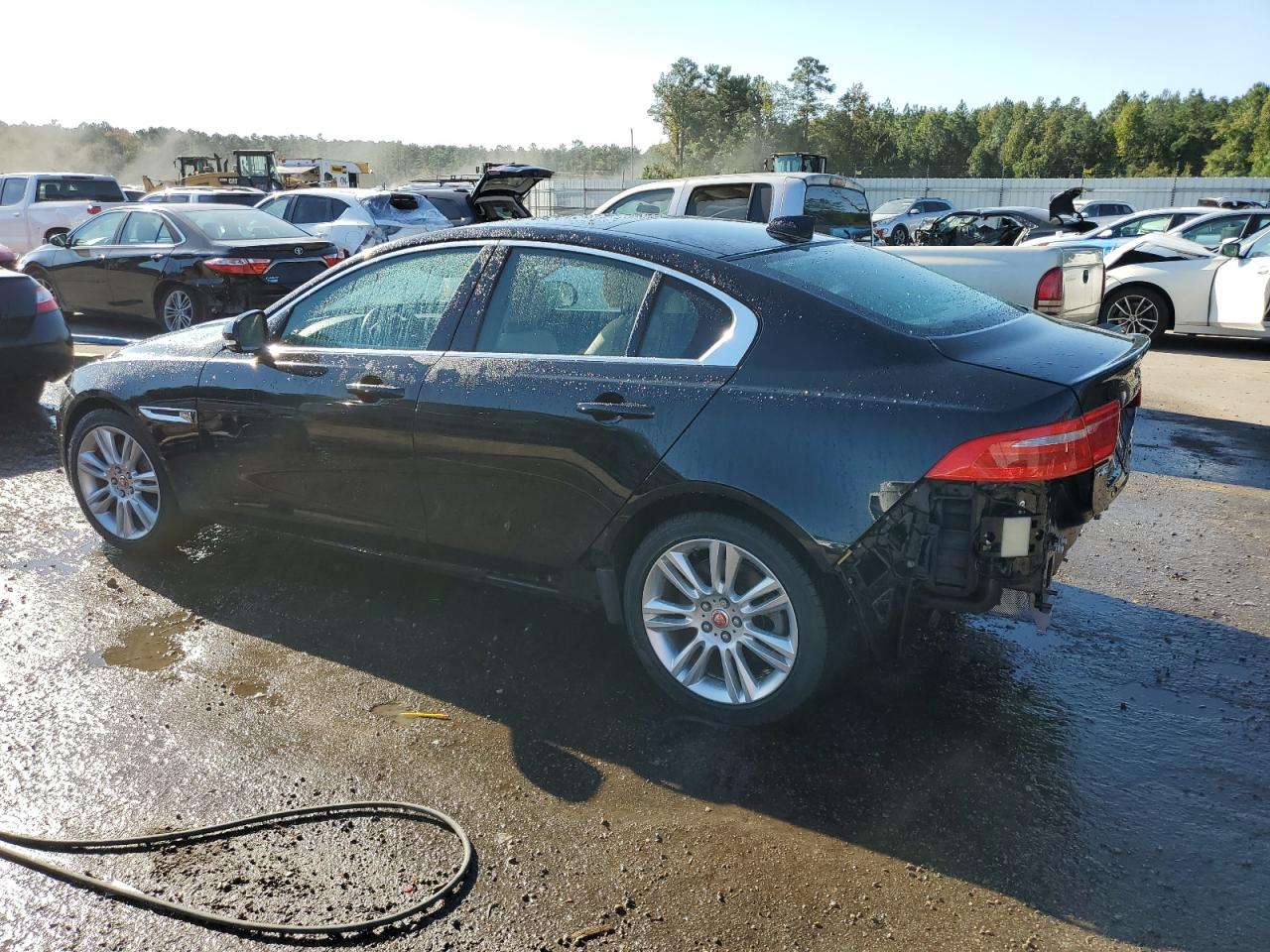 SAJAE4FXXKCP51174 2019 Jaguar Xe Prestige