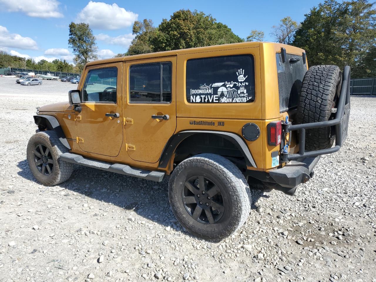 2014 Jeep Wrangler - Image 2