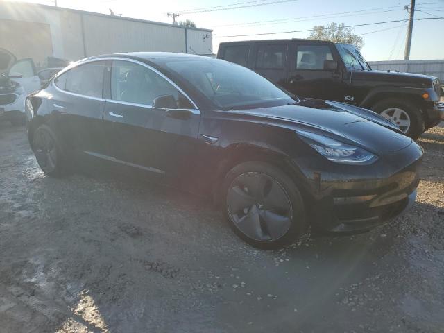  TESLA MODEL 3 2020 Чорний