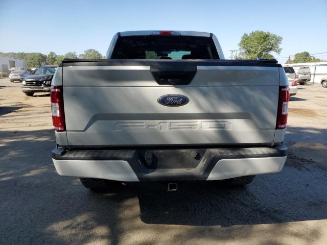  FORD F-150 2018 Білий