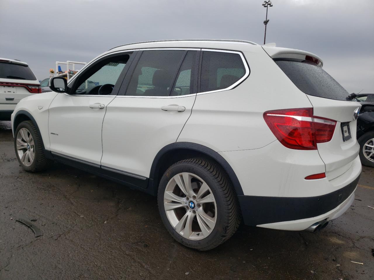 VIN 5UXWX7C57DL980089 2013 BMW X3 no.2