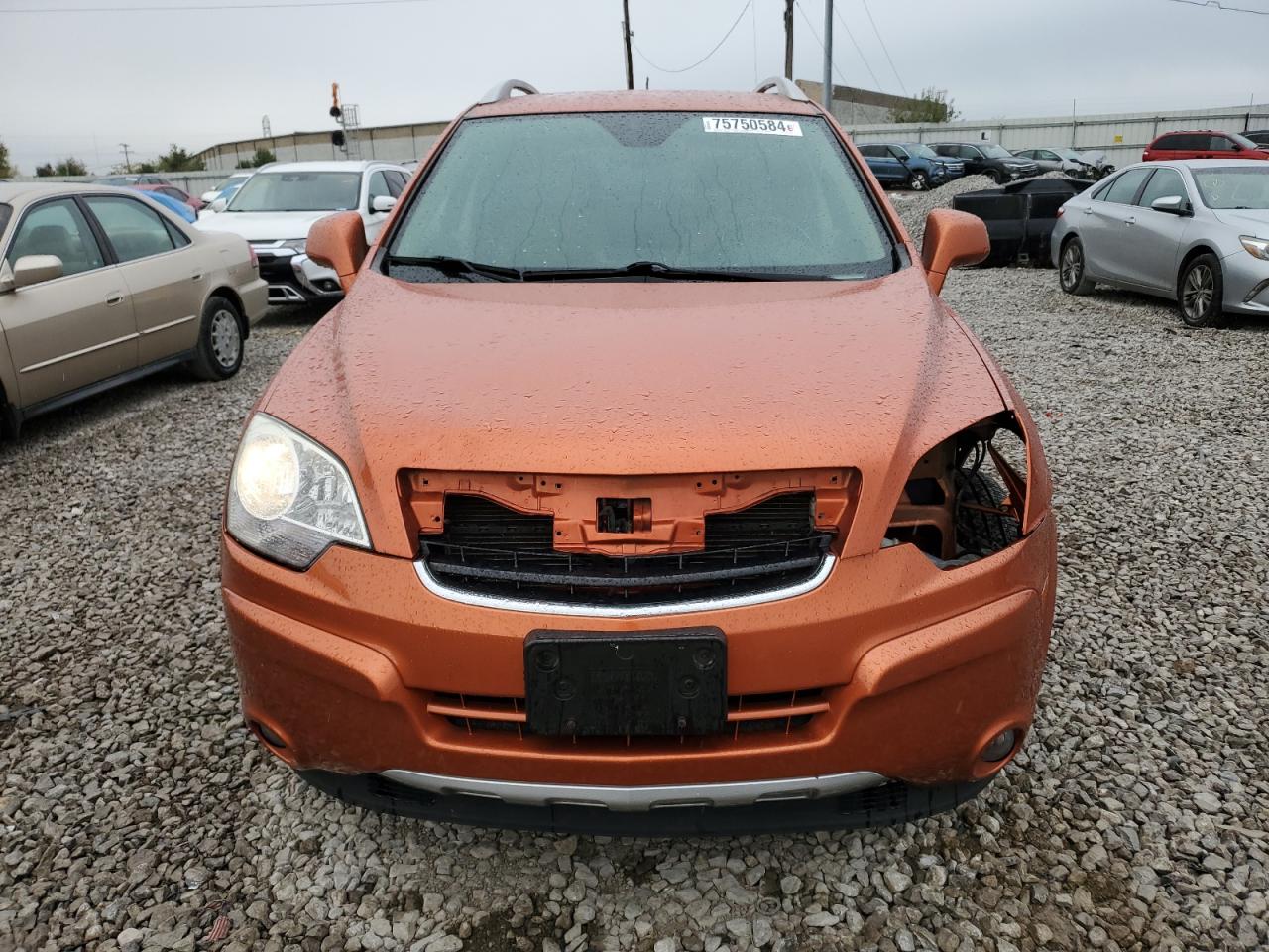 2008 Saturn Vue Xr VIN: 3GSDL63748S712203 Lot: 75750584