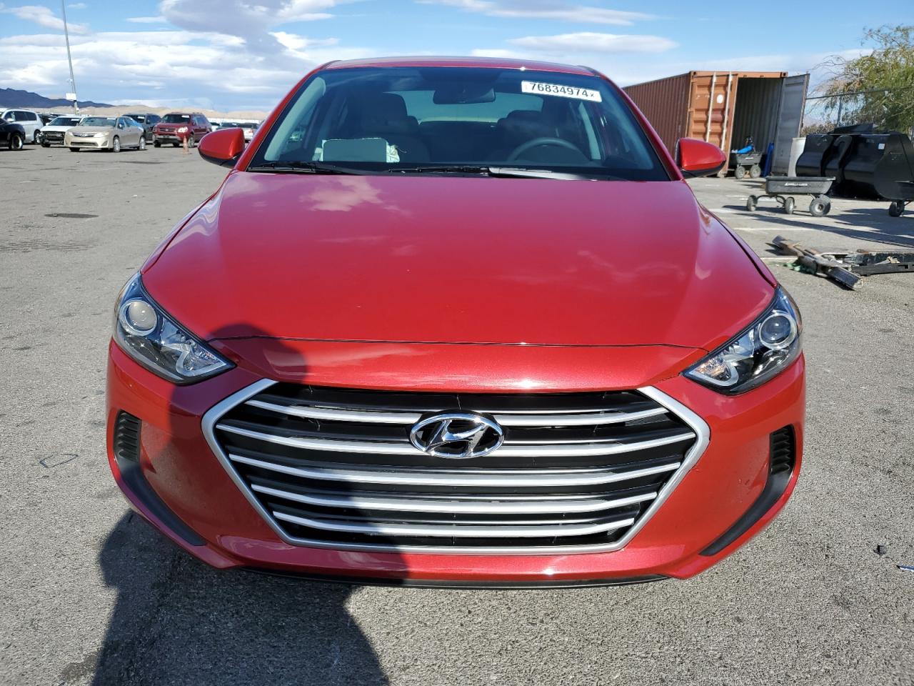 2017 Hyundai Elantra - Image 5