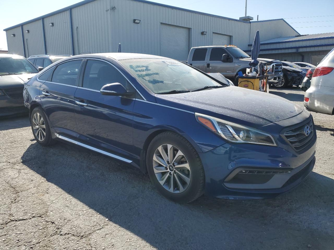 2015 Hyundai Sonata - Image 4