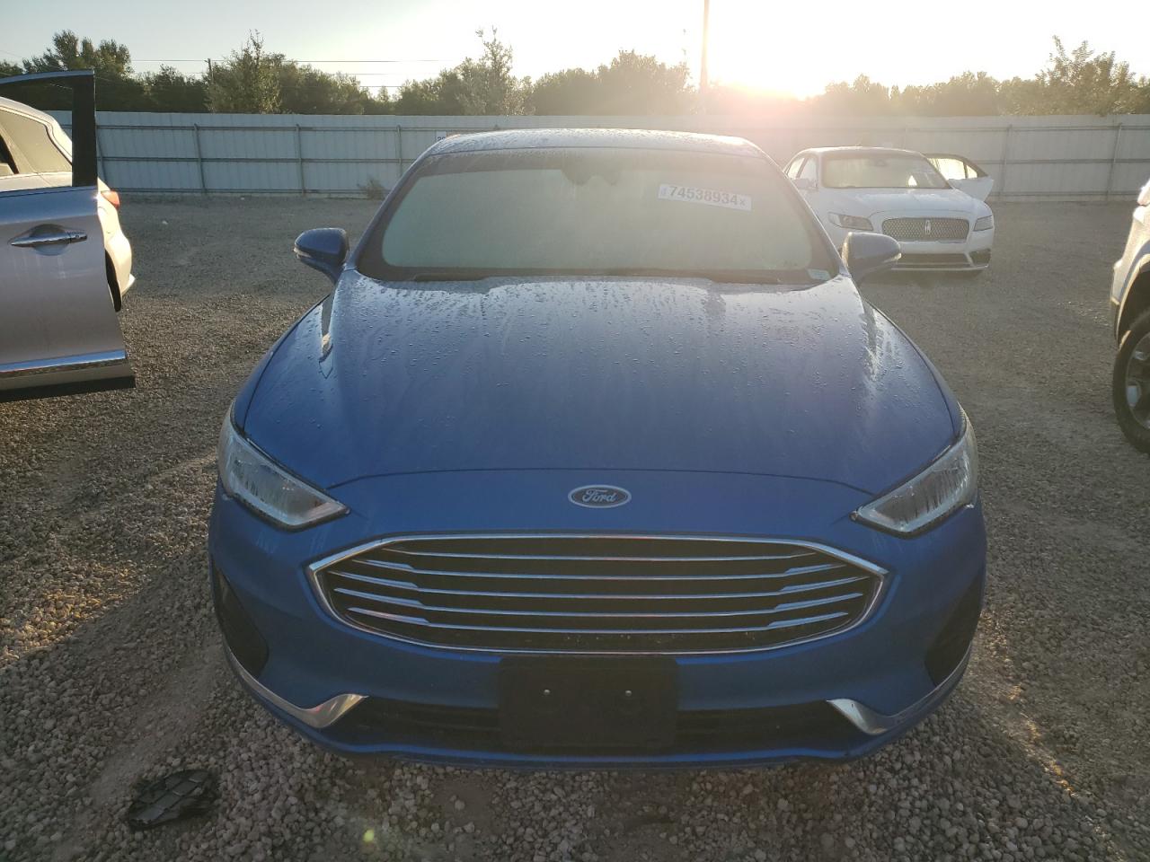 2019 Ford Fusion - Image 5