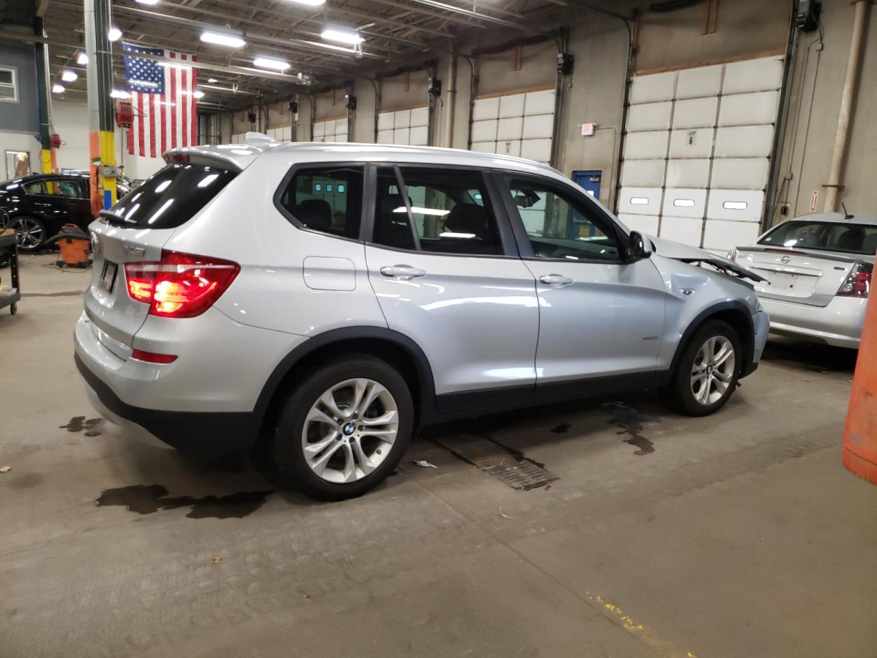 2016 BMW X3 xDrive35I VIN: 5UXWX7C58G0S16290 Lot: 78547224