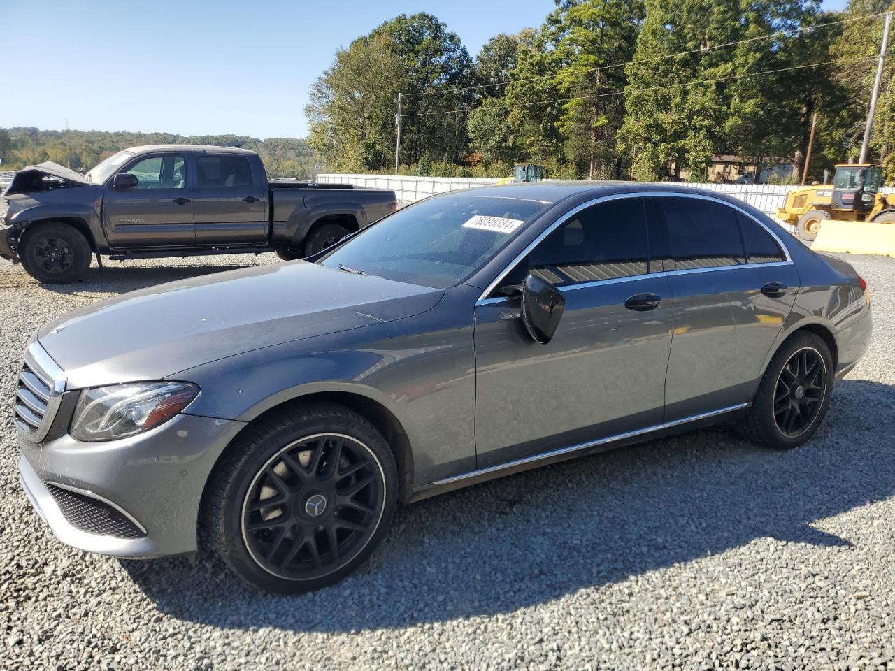 2019 Mercedes-Benz E-klasse - Image 1