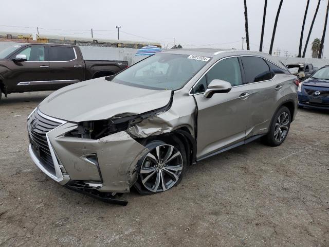 2018 Lexus Rx 450H Base