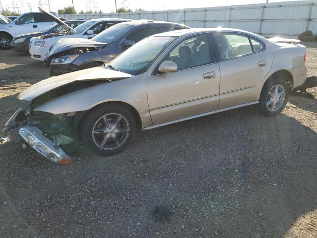 2001 Oldsmobile Alero Gl