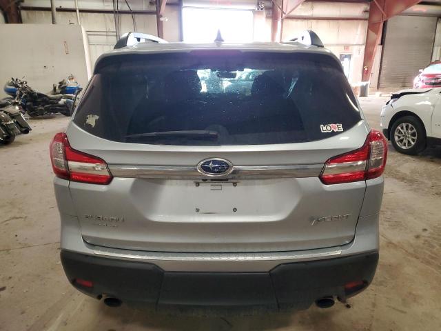  SUBARU ASCENT 2021 Silver