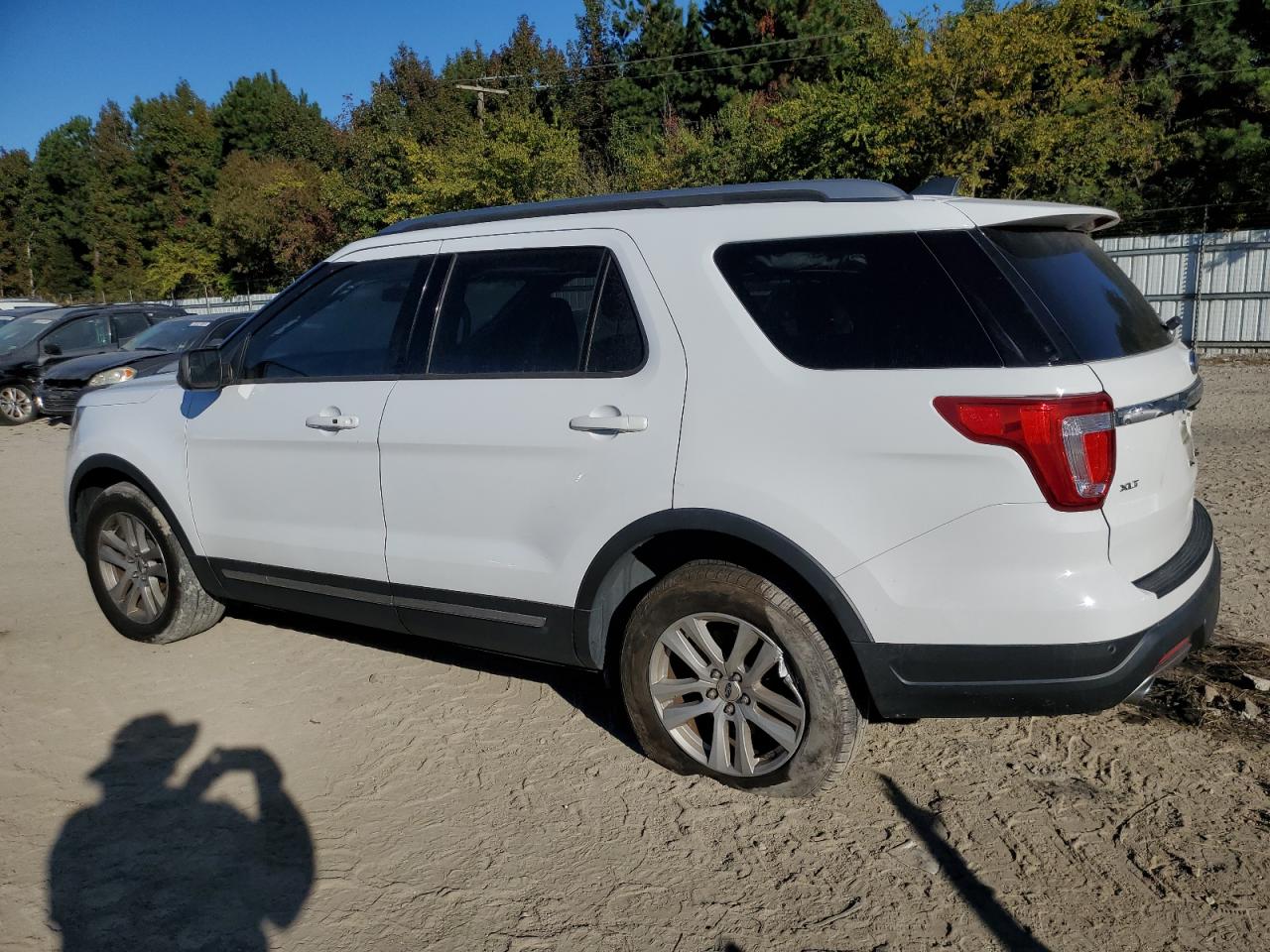 2018 Ford Explorer - Image 2