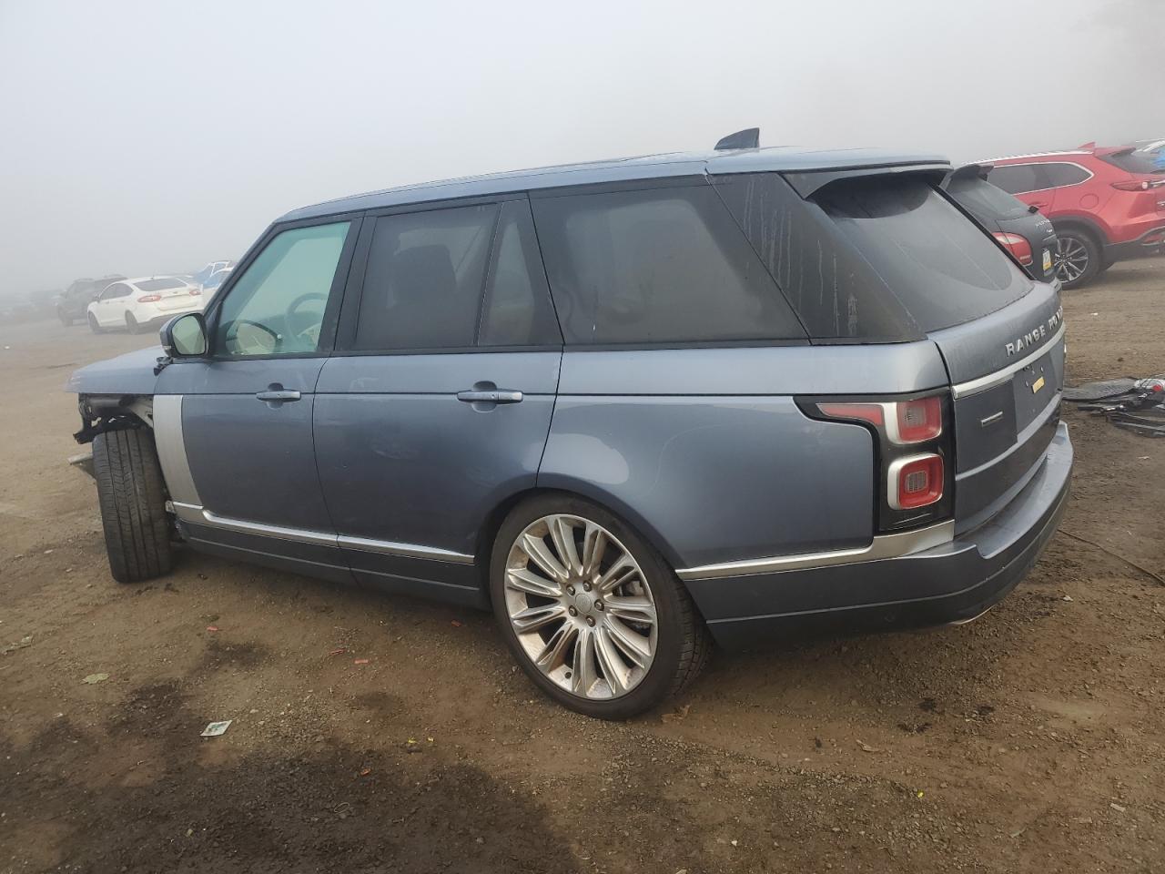 2018 Land Rover Range Rover - Image 2