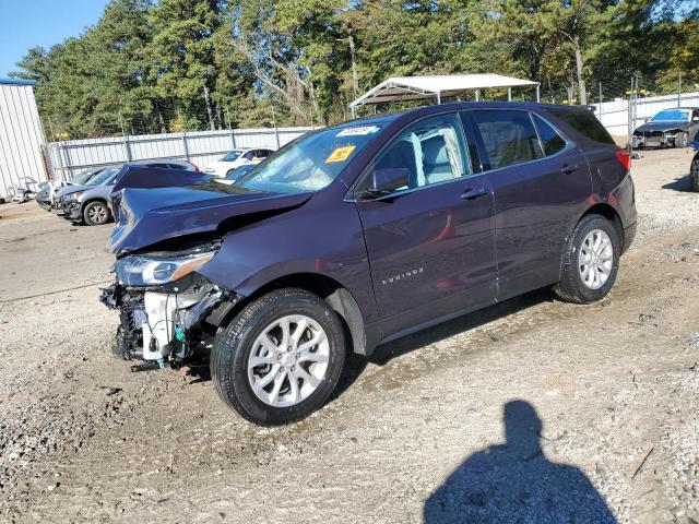 2018 Chevrolet Equinox Lt zu verkaufen in Austell, GA - Front End