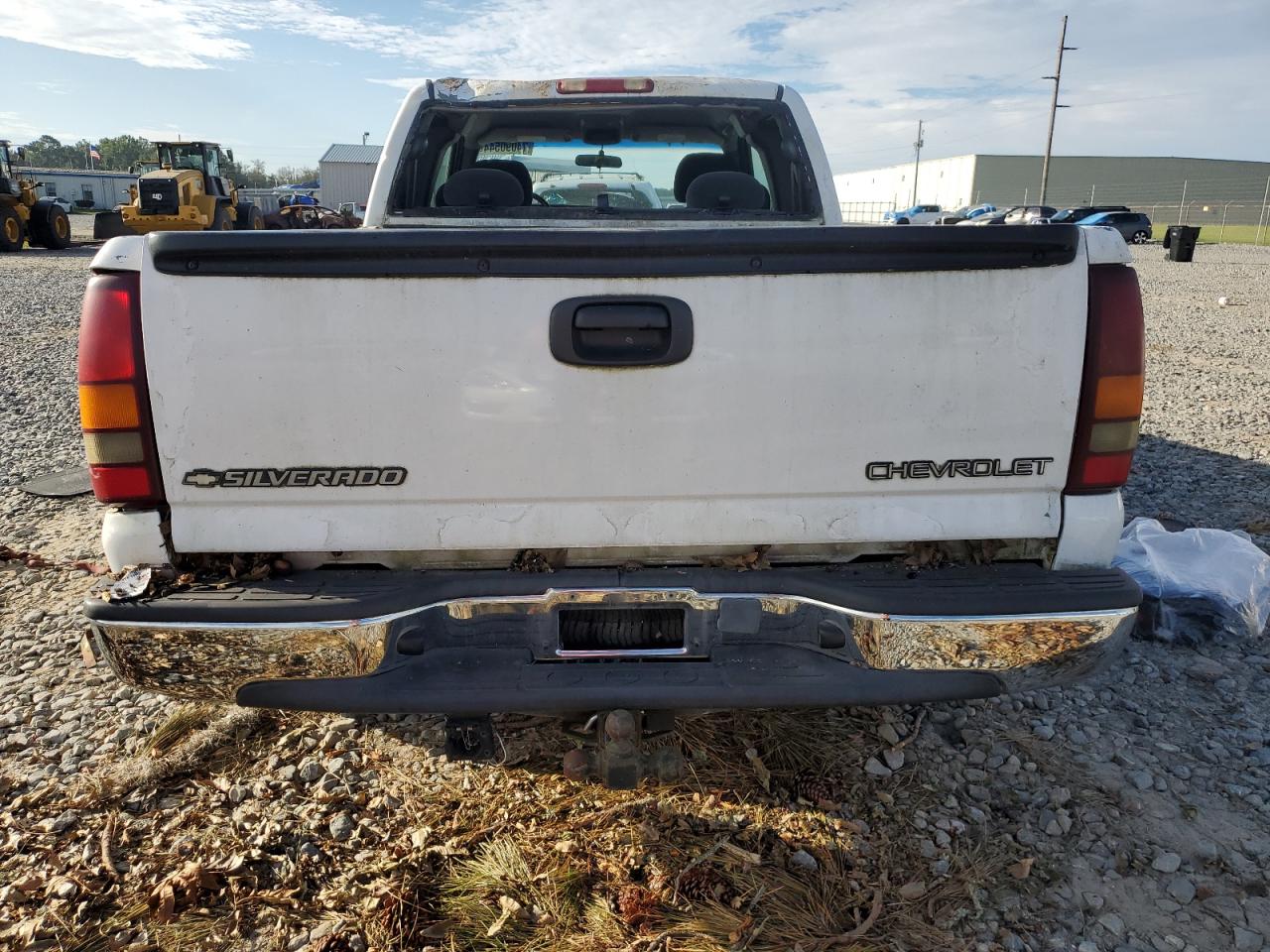 2002 Chevrolet Silverado C1500 VIN: 2GCEC19V921142016 Lot: 74090544