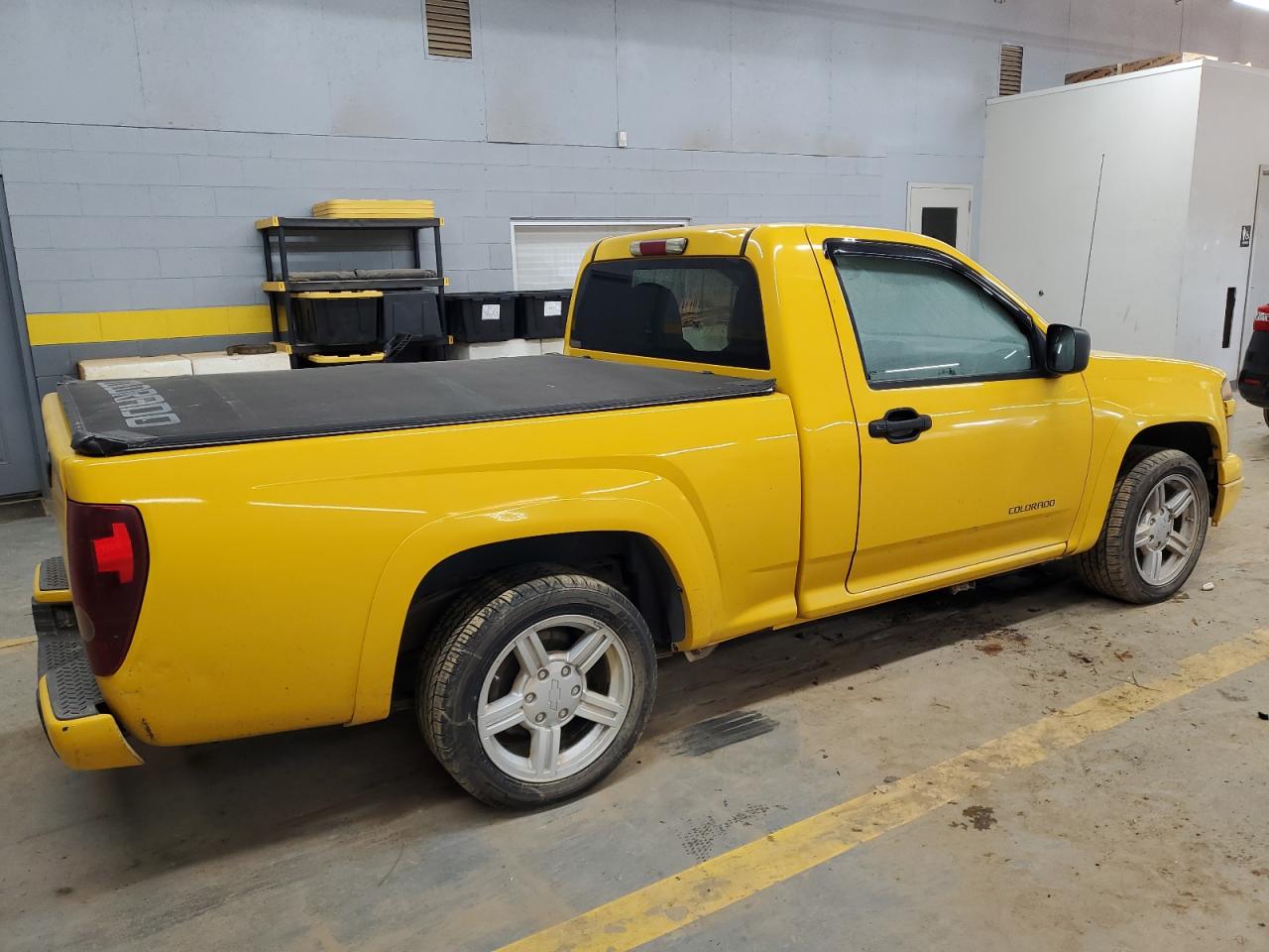 1GCCS146958140455 2005 Chevrolet Colorado