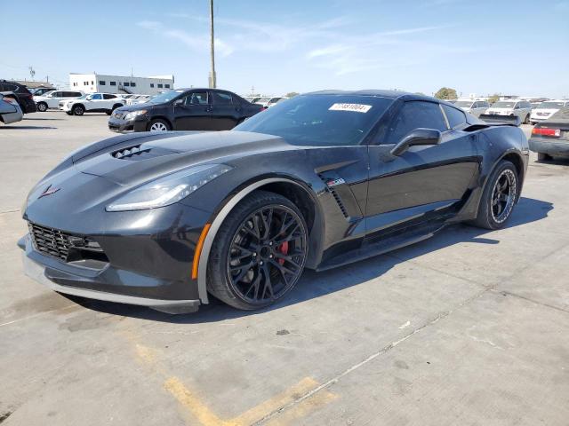  CHEVROLET CORVETTE 2019 Black