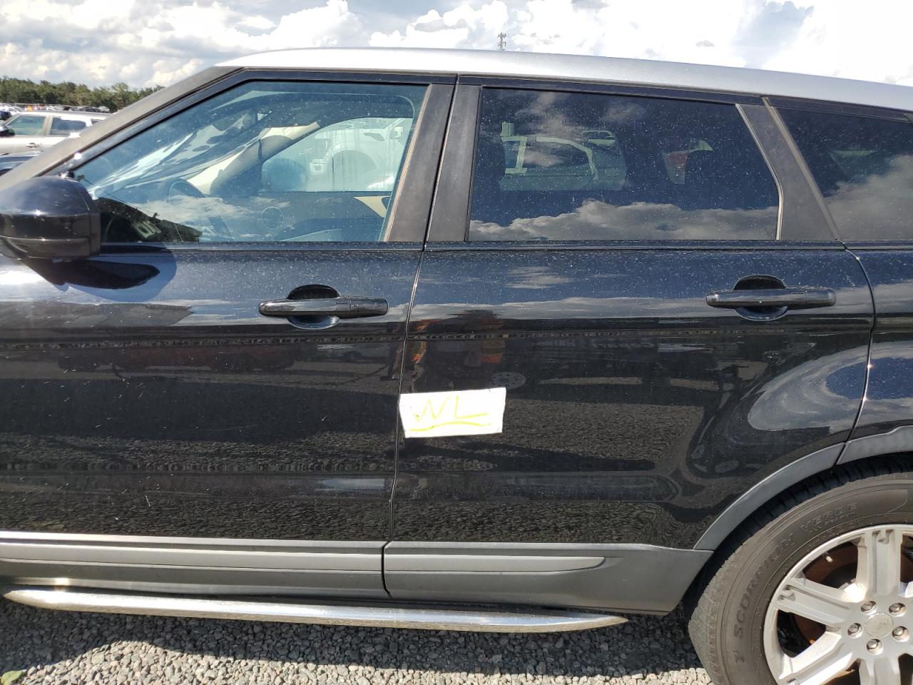 2014 Land Rover Range Rover Evoque Pure Plus VIN: SALVP2BG7EH903609 Lot: 73913224