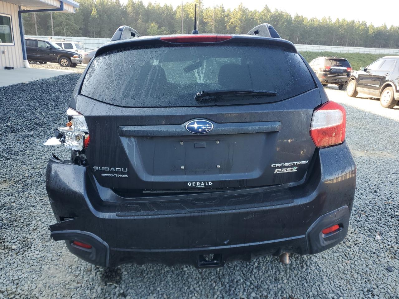 2017 Subaru Crosstrek Premium VIN: JF2GPABC3HH214969 Lot: 74897414