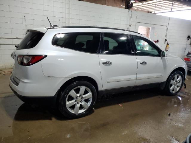 Parquets CHEVROLET TRAVERSE 2016 White