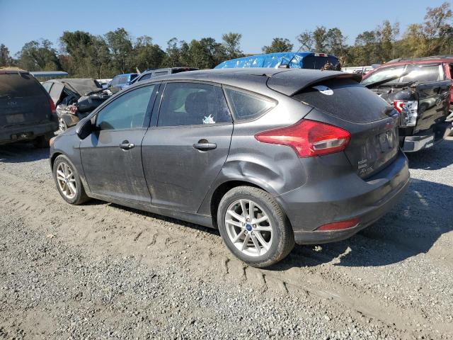  FORD FOCUS 2018 Gray