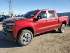 2021 Chevrolet Silverado K1500 Lt Trail Boss продається в Adelanto, CA - Vandalism