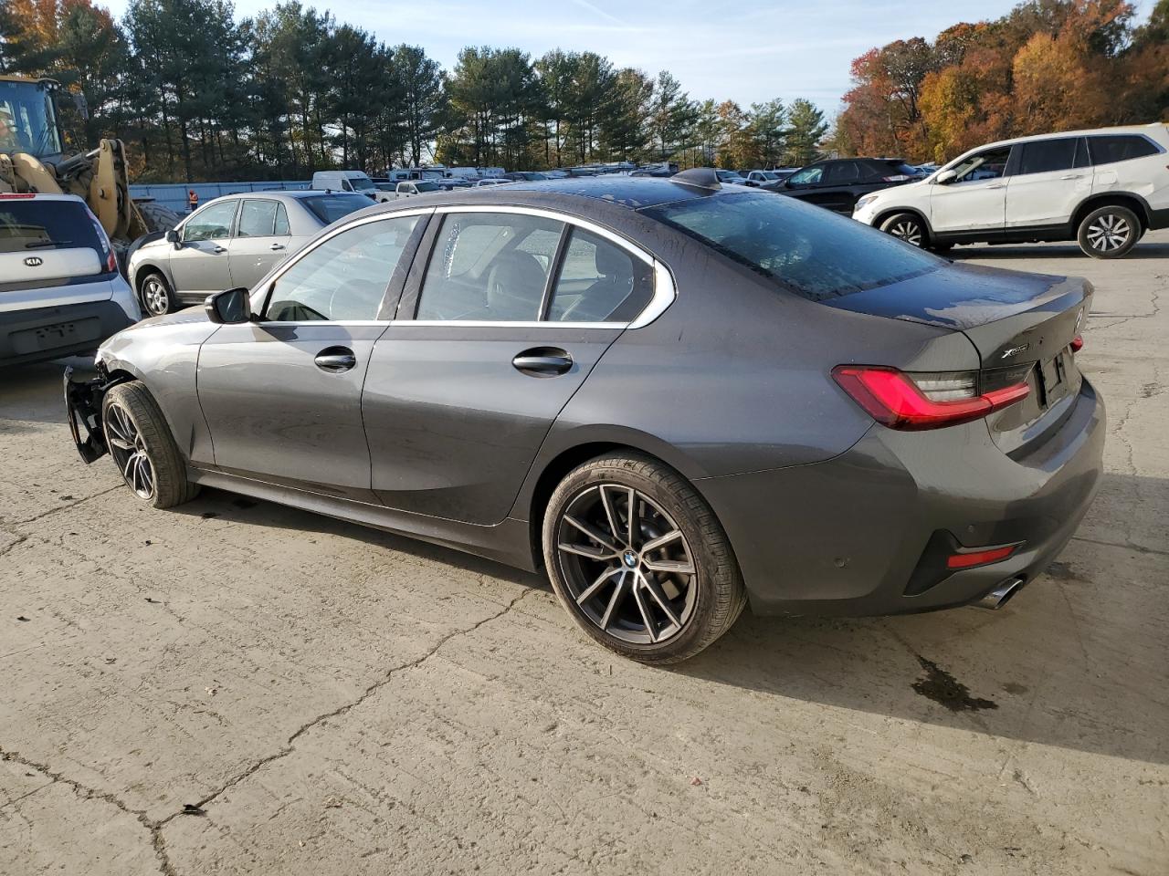 2019 BMW 330Xi VIN: WBA5R7C50KAJ85320 Lot: 77591064