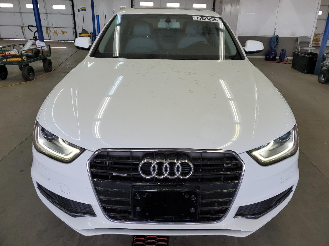 2016 Audi A4 - Image 5