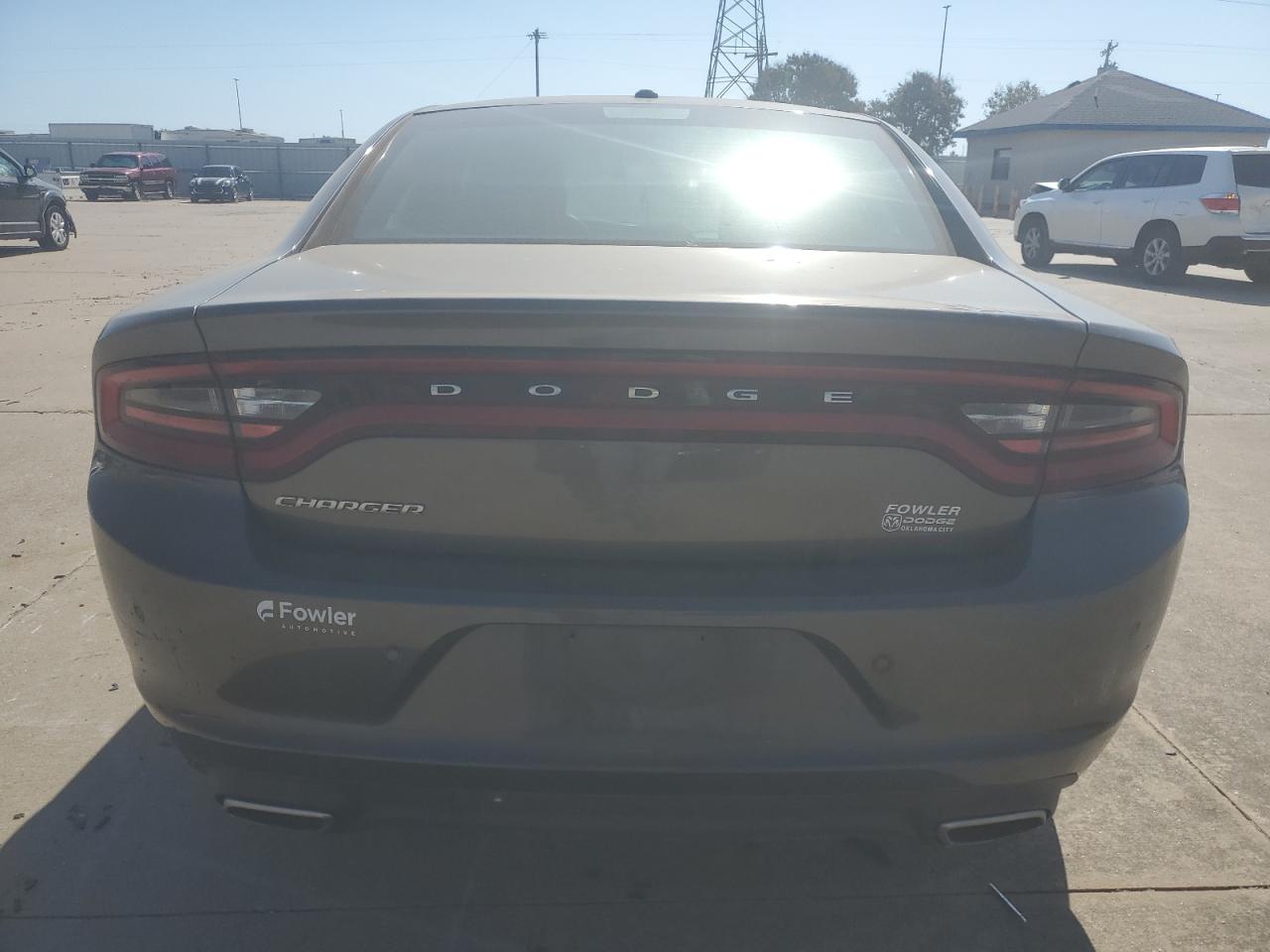 2C3CDXBG5HH546163 2017 Dodge Charger Se