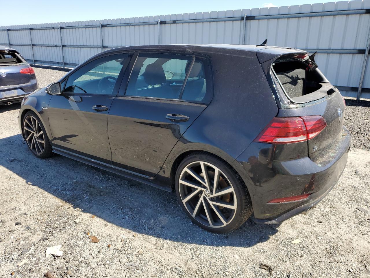 VIN WVWWA7AU1KW182115 2019 VOLKSWAGEN GOLF no.2