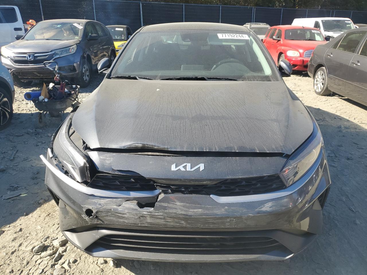 2024 Kia Forte Lx VIN: 3KPF24AD5RE770874 Lot: 77192244