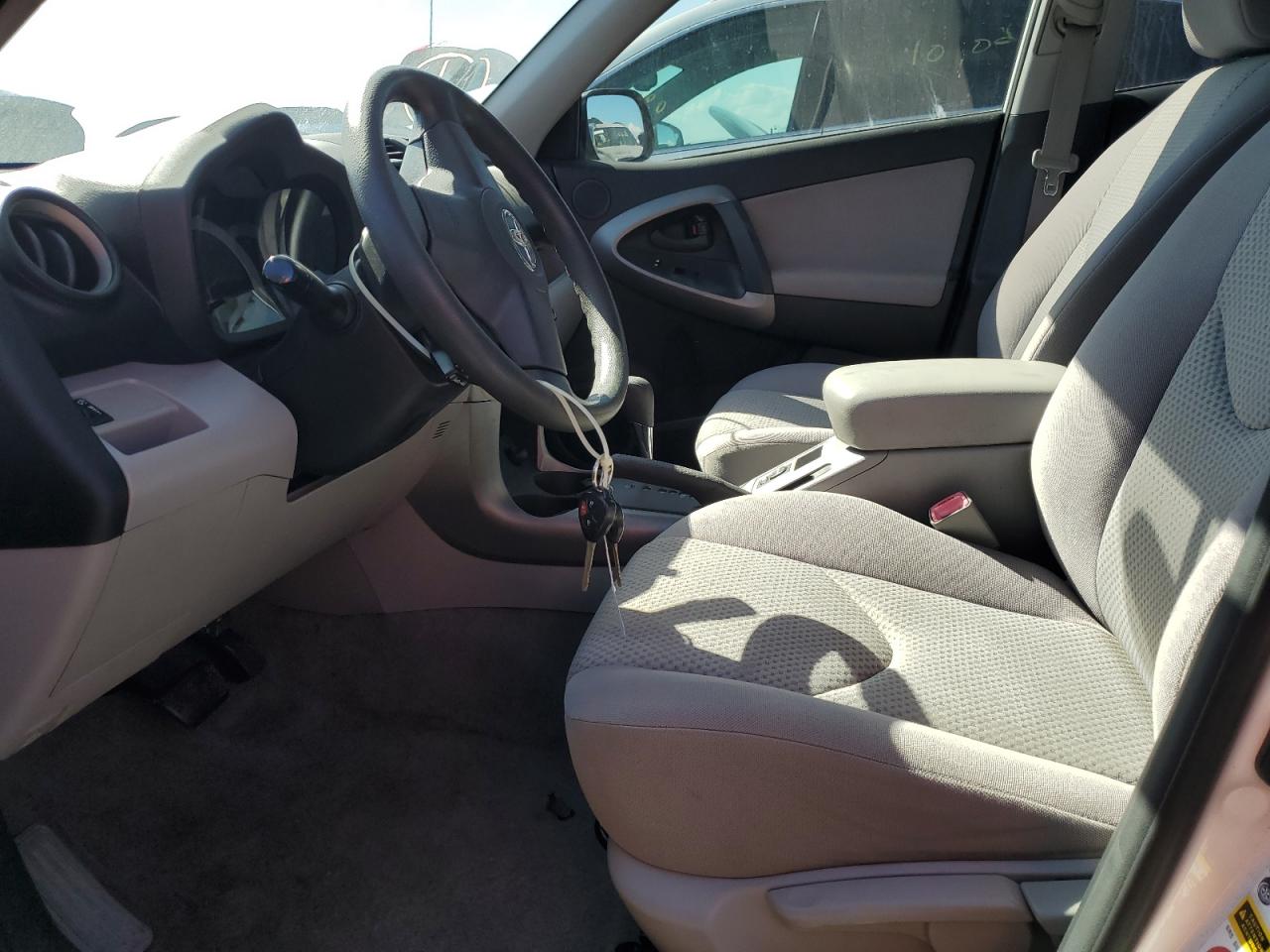 2008 Toyota Rav4 VIN: JTMZK33V985019591 Lot: 76672274