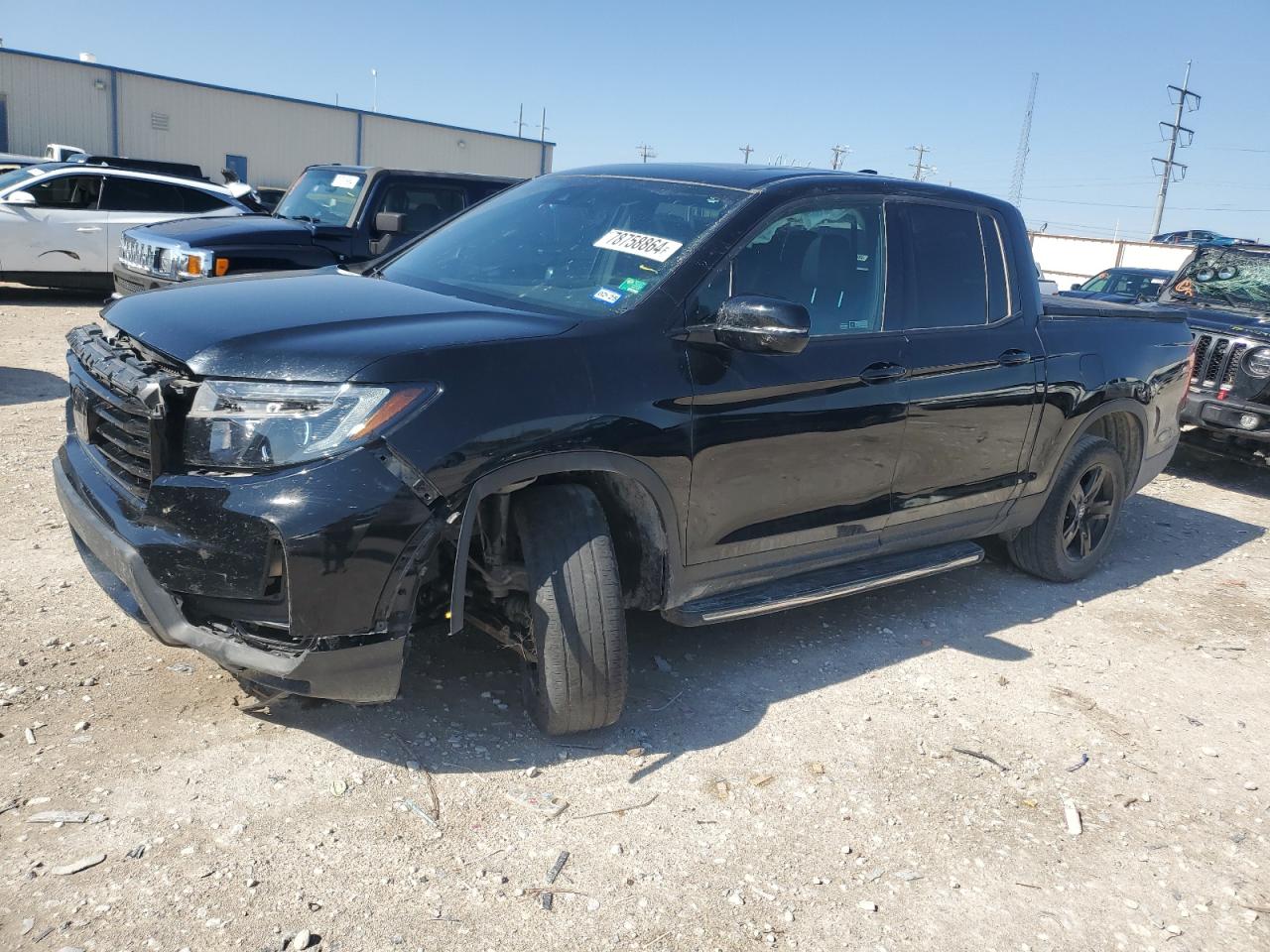 2022 Honda Ridgeline - Image 1