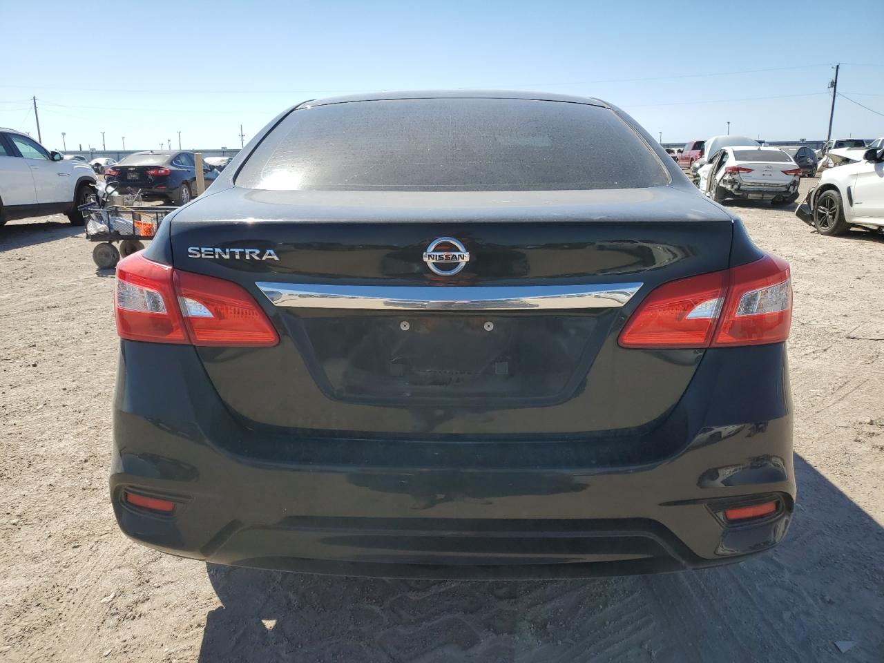 3N1AB7AP7HY349406 2017 Nissan Sentra S