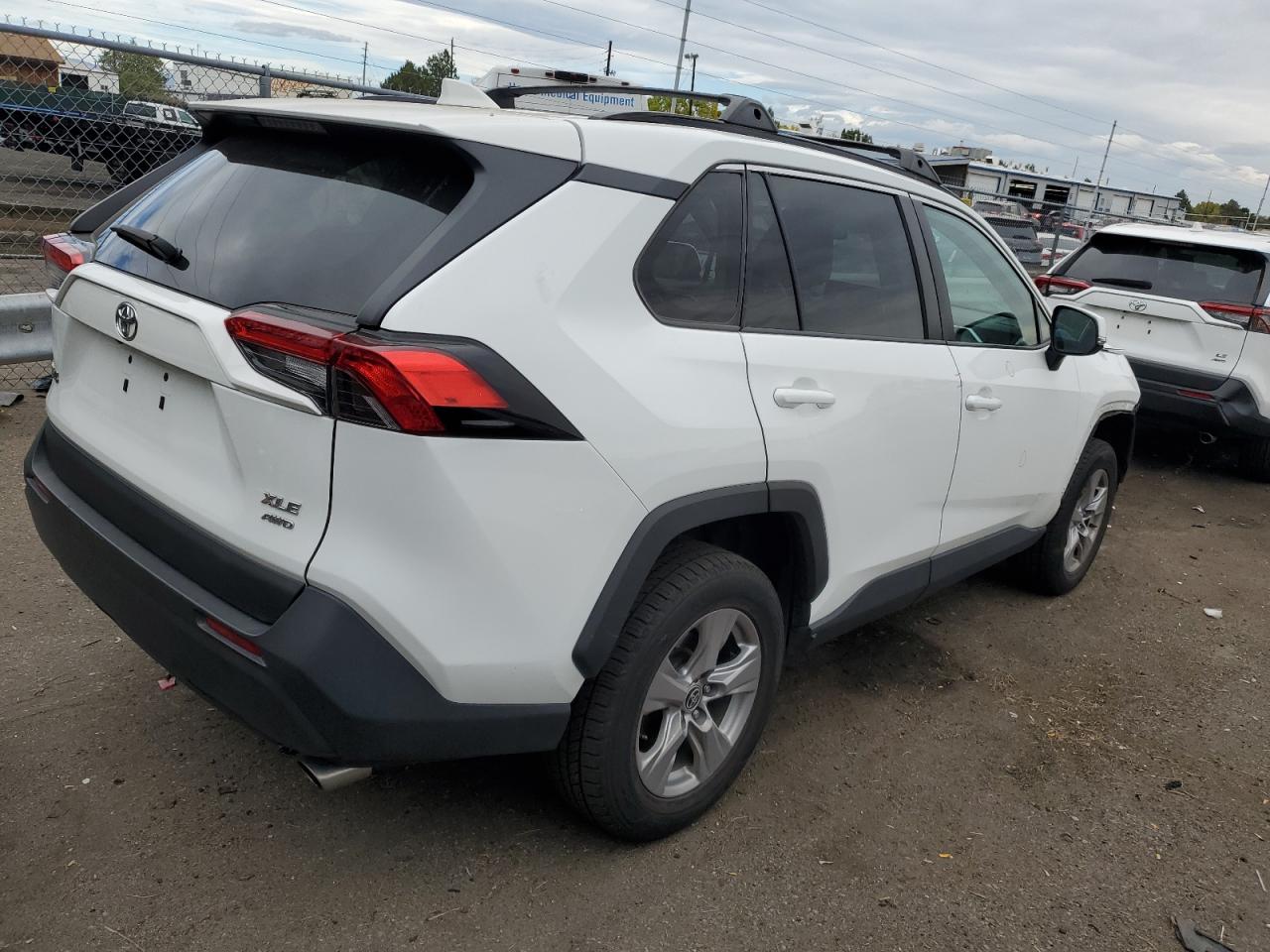 2022 Toyota RAV 4 - Image 3