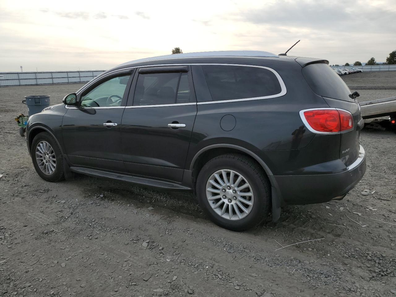 5GAKVCED8BJ299162 2011 Buick Enclave Cxl