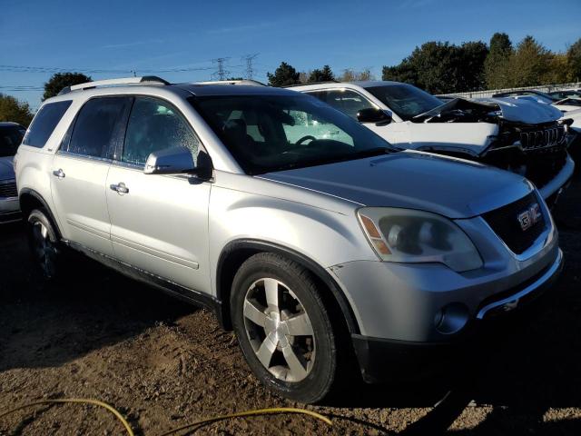  GMC ACADIA 2012 Silver