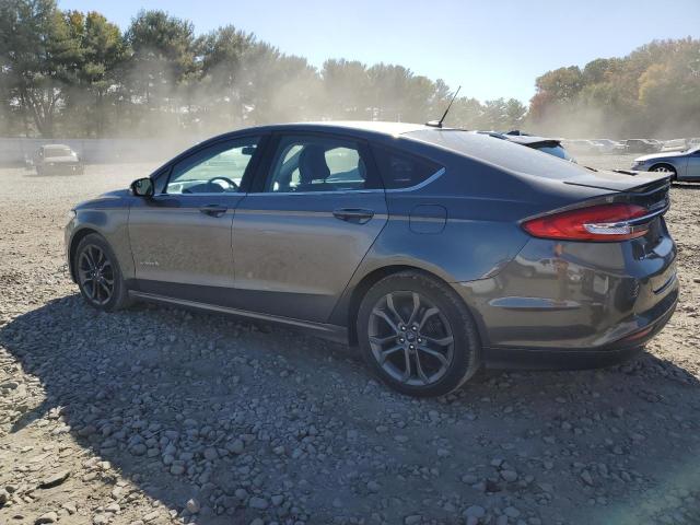  FORD FUSION 2018 Серый