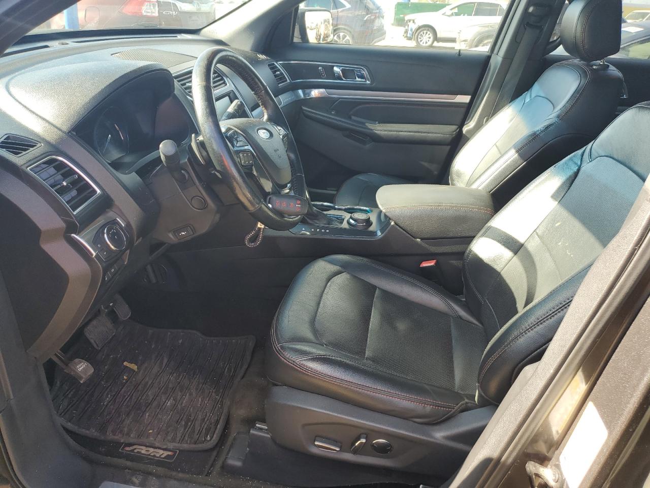 2016 Ford Explorer Sport VIN: 1FM5K8GT6GGB49086 Lot: 75218844